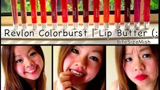 Revlon Colorburst | Lip Butter ❤