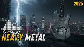 Heavy Metal Music to Boost Motivation 🤘🏻🔥 | Intense Rock Power Playlist
