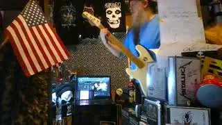 Breaking - Benjamin - Cold // Angel Witch - Religion - (HD) Bass guitar (demo)