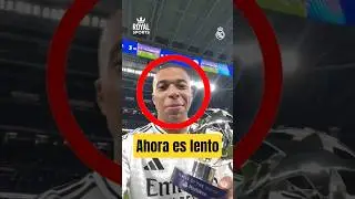 &iquest;Por qu&eacute; Mbapp&eacute; ya no es tan r&aacute;pido como antes?