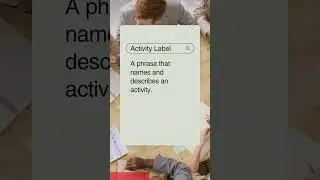 What is Activity Label in Project Management?