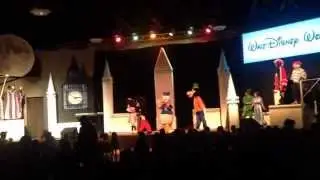 Kids Camp 2014 Dream Along With Mickey