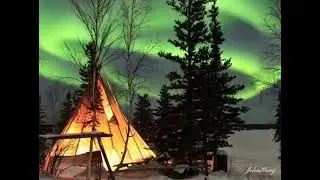 Aurora in Yellowknife