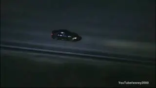 Los Angeles Police Chase (April 14, 2017)