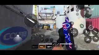Using the SA-B50 in warzone mobile!