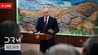 LIVE: Putin Delivers Keynote at VTB 'Russia Calling!' Investment Forum 2025 | AC1G