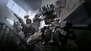 Call of Duty Modern Warfare Live Gameplay