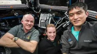 ISS Research & Development Conference 2017   Revolutionizing Science from Ground to Orbit Featuring