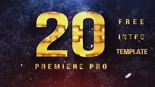 15 Premiere Pro Intro Templates Free Download