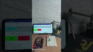 IoT LED Control | Roboverse Academy |  #roboticsolutions #arduinoprojects #esp32 #arduino #mitapp
