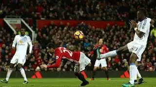 Top 5 Crazy Scorpion Kick Goals Of All Time - HD