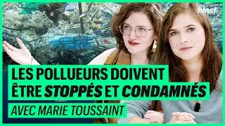 LES POLLUEURS DOIVENT ÊTRE STOPPÉS ET CONDAMNÉS