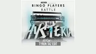 Bingo Players & Hawk - Rattle F**k ( Tyron Taz Edit ) | FREE DOWNLOAD