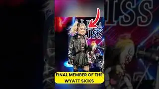 The Wyatt Sicks CONFIRMS Alexa Bliss As The Final Member!