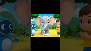 DEF Alphabet Song for Kids 🔤 | Learn Letters with Meko & Nobo