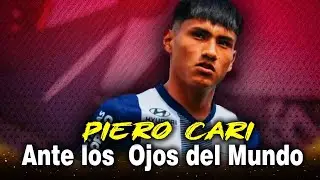 Piero Cari Ante los Ojos del Mundo ⚽ LA NOVELA 🏃🏻&zwj;♂️