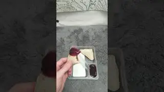 lunchables peanut butter and grape jelly review video