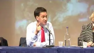 Compass Conference 2010 - A New Hope - Labour Leadership Hustings Part 2