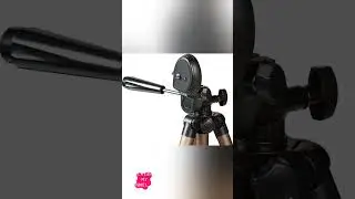 Amazon Basics 50-inch Lightweight Camera Mount Tripod Stand With Bag #shorts #youtubeshorts