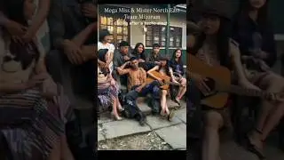 Mega Miss/Mister Northeast Mizoram 2026 #megamissnortheast #megamisternortheast #mizo #siaha #viral