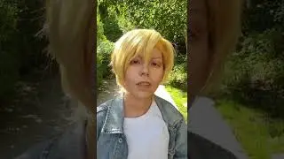 Cosplay Festival Harajuku 2022 - Ash Lynx - Banana Fish - @trish_trash_cosplay