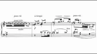 B&eacute;la Bart&oacute;k - Three Hungarian Folk Songs from Cs&iacute;k