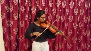 We are Bulletproof:The Eternal|Violin cover| #FESTABTS2023