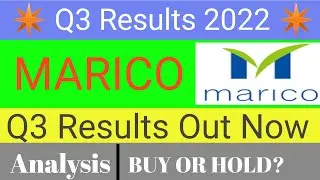 MARICO Q3 results | MARICO Share Price | MARICO latest news | MARICO latest price