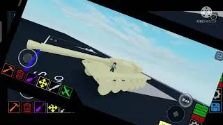 Roblox Plane Crazy Tutorial : How to make T29 Turret