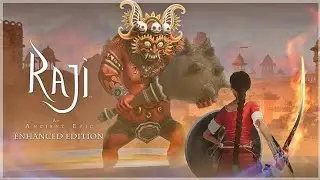 Raji: An Ancient Epic #gaming #ytshorts #youtubevideo