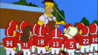 Simpsons Homer Your Cut