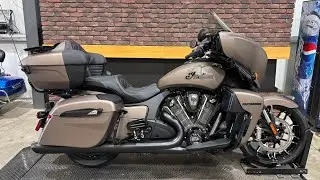 2025 Indian Roadmaster Power Plus 112