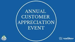 Annual Customer Appreciation Event | Your Home Sold Guaranteed Realty