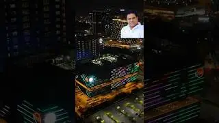 Hyderabad Development drone #hyderabad #development #infrastructuredevelopment #ktr #brs #telangana