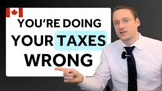 Last Minute Tax Mistakes That Could Cost You Your Retirement in Canada!