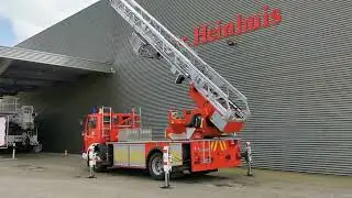 Mercedes Benz SK 1428 F 4x2 Metz DLK 30
