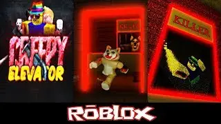 [EVIL CREATOR] Creepy Elevator By iLoXzzFTW  Roblox