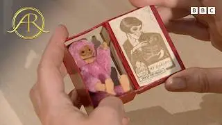 &pound;3 Schuco Bought at a Car Boot Sale Leaves Appraiser Speechless | BBC Antiques Roadshow UK