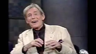 Late Night with Letterman - Peter O'Toole, Rich Hall, Sparky Mortimer - April 1993