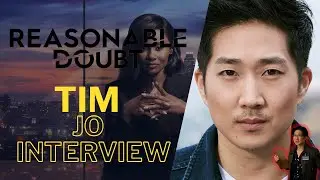 Actor Tim Jo | The Brett Allan Show Talk 'Reasonable Doubt' 'This Is Us' 'Beef' and More!