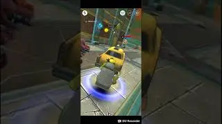 Gozer Tower Battles Ghostbusters World
