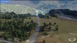 Drone Avigator - Valle di Blenio & Lucomagno, Ticino, Switzerland