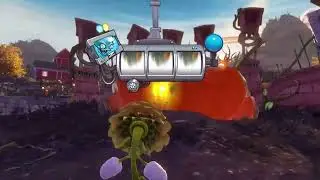 Defending every garden on the zombie estate map! Plants Vs zombies garden Warefare 1 (12) xbox