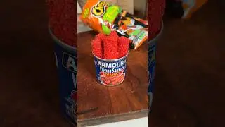 Flamin Hot Vienna Sausages