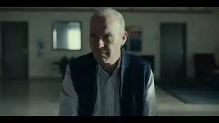Dopesick final scene, Michael Keaton (Samuel Finnix)