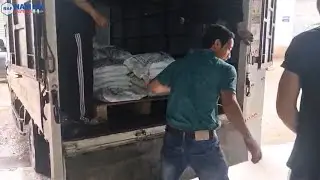 Giao Hàng Ngày Mưa Gió - Tổng Kho Bu Lông Ốc Vít Nam An