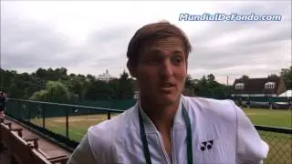 AXEL GELLER WIMBLEDON