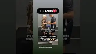 CUIDE DE SEU IDOSO COMO ELE CUIDOU DE VOC&Ecirc; #familia #idosa #vida #viver #exerc&iacute;cio #60mais #70MAIS