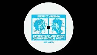 Steffi x Virginia - Touching-U (Instrumental) (DKMNTL112-1)