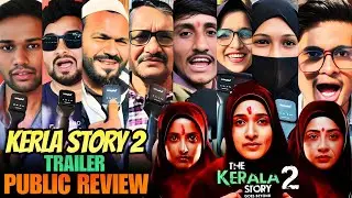 The Kerala Story 2 trailer public review The Kerala Story 2 Goes Beyond trailer review